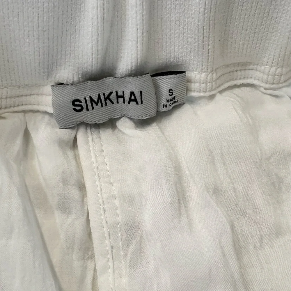 Simkhai Harley Eyelet Shorts